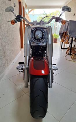HARLEY-DAVIDSON SOFTAIL FAT BOY 114 
